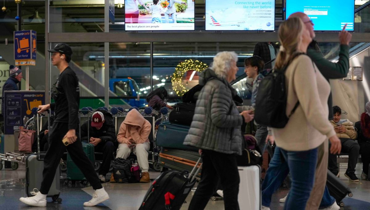 El incidente dejó en evidencia la vulnerabilidad del sistema en un periodo crítico para los viajeros