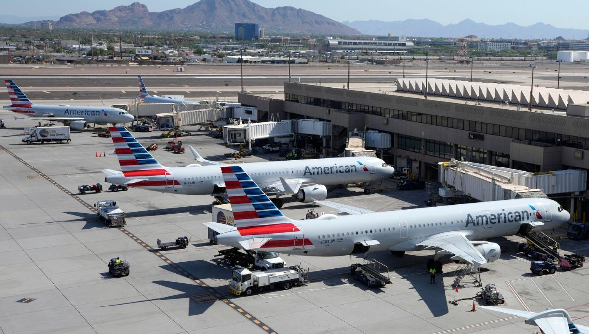 El problema ocurre meses después de que otras aerolíneas experimentaran fallos tecnológicos globales