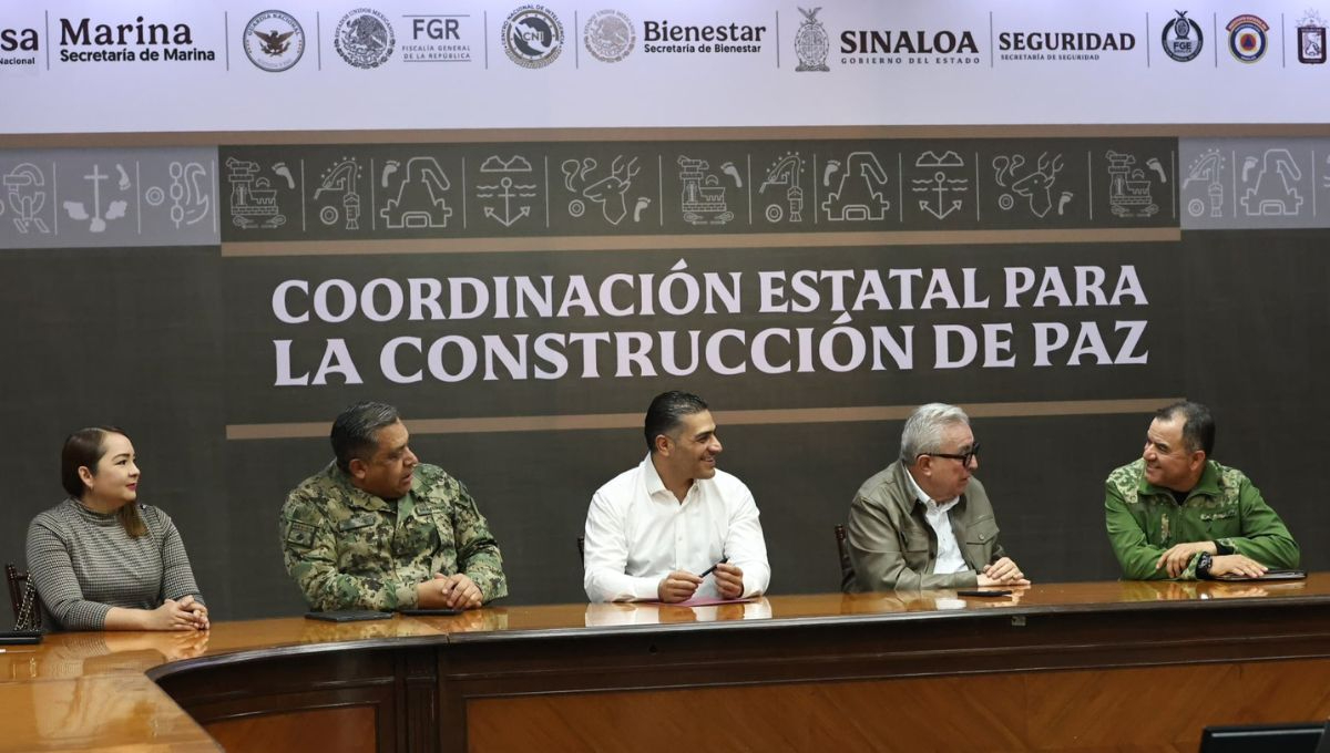 Omar García Harfuch pasará Navidad en Sinaloa, para reforzar la seguridad