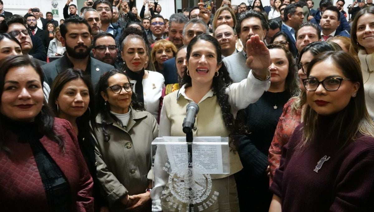 La trayectoria de Bertha María Alcalde Luján incluye cargos relevantes en diversas instituciones