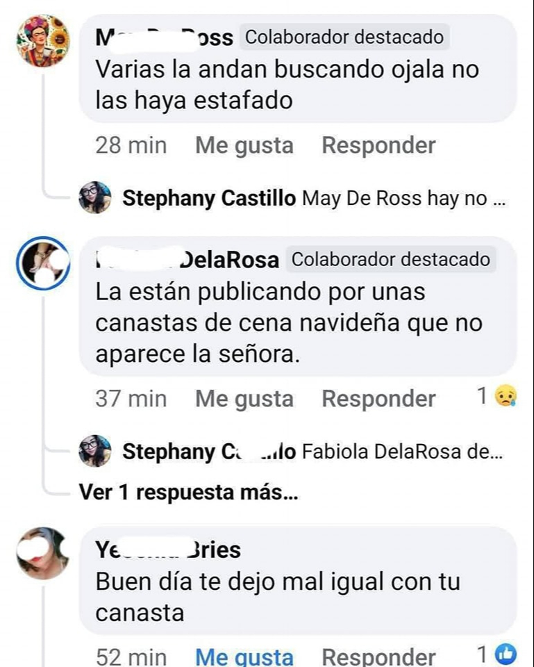 Usuarioshan expuesto lo ocurrido en redes sociales