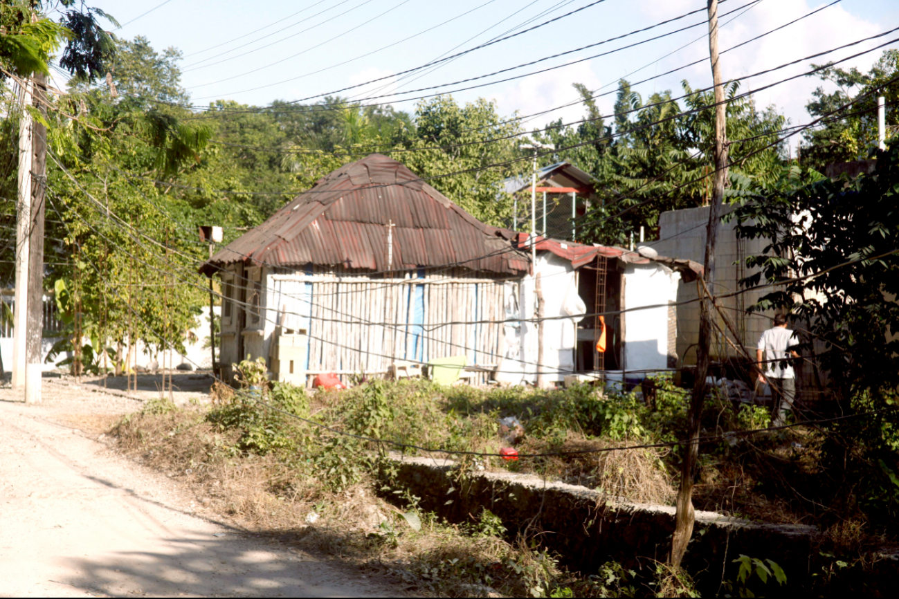 Navidad entre la carencia y esperanza se vive en colonias irregulares de Quintana Roo