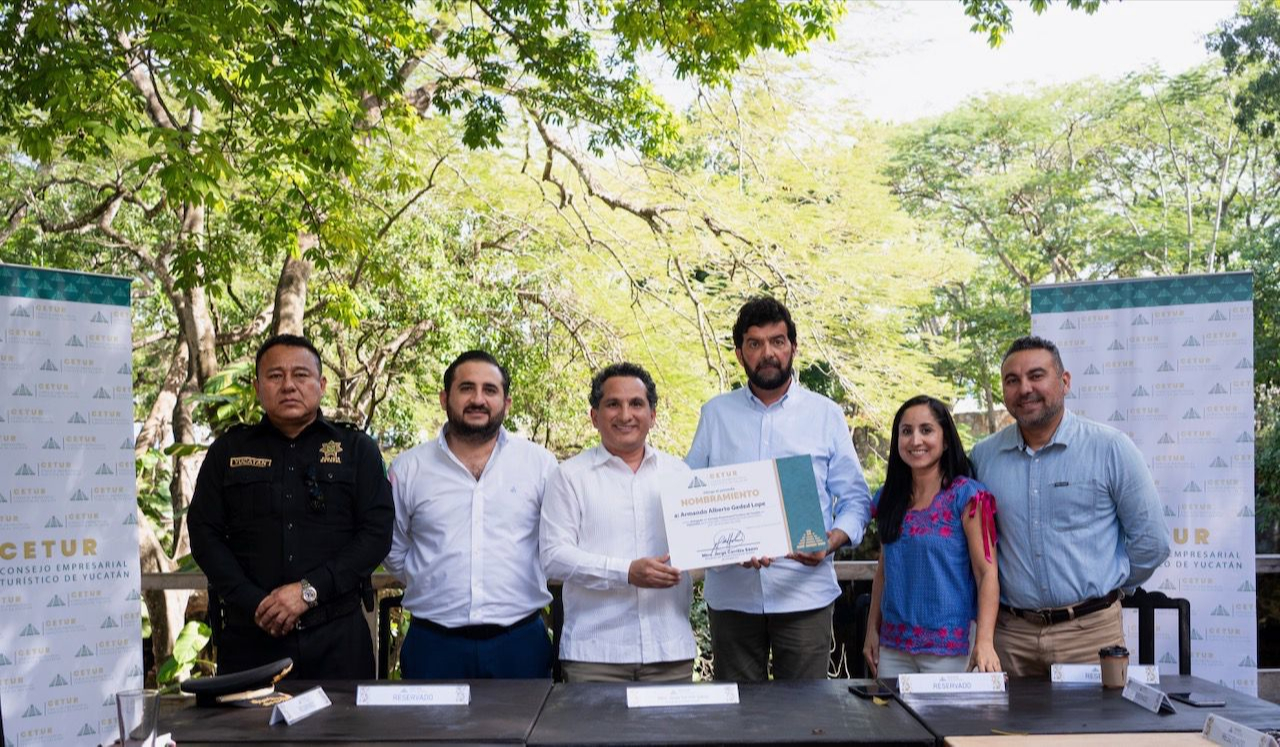 Ayer se abrieron delegaciones de Cetur en Izamal y Valladolid