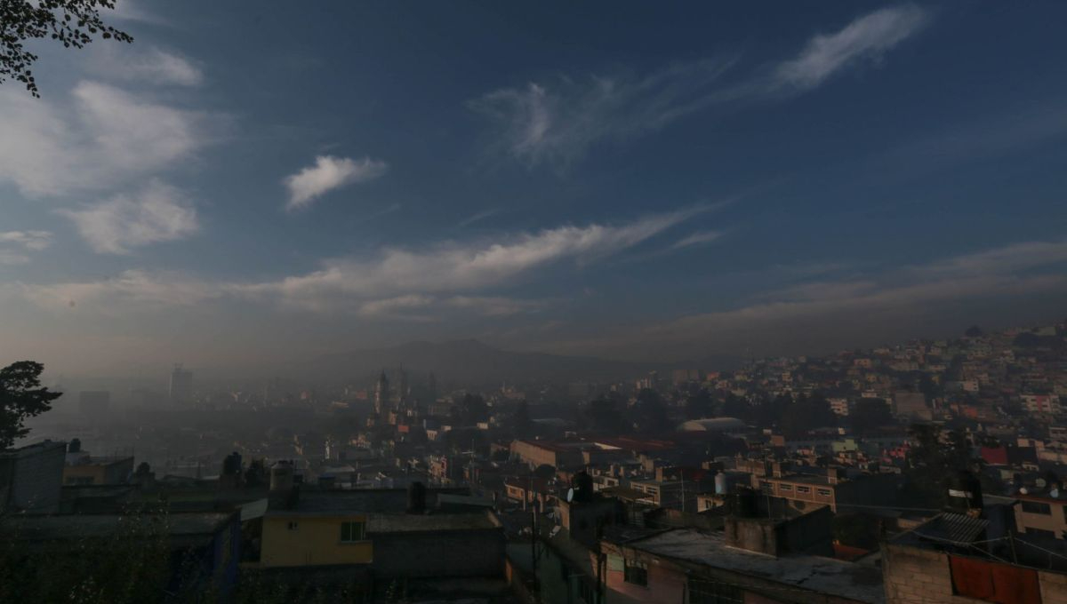 La Comisión Ambiental de la Megalópolis (CAMe) suspende la contingencia ambiental.