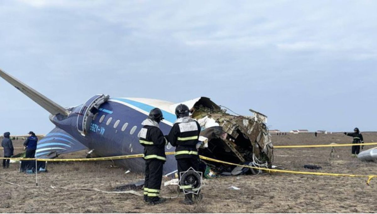 Las causas del accidente aún no se han determinado