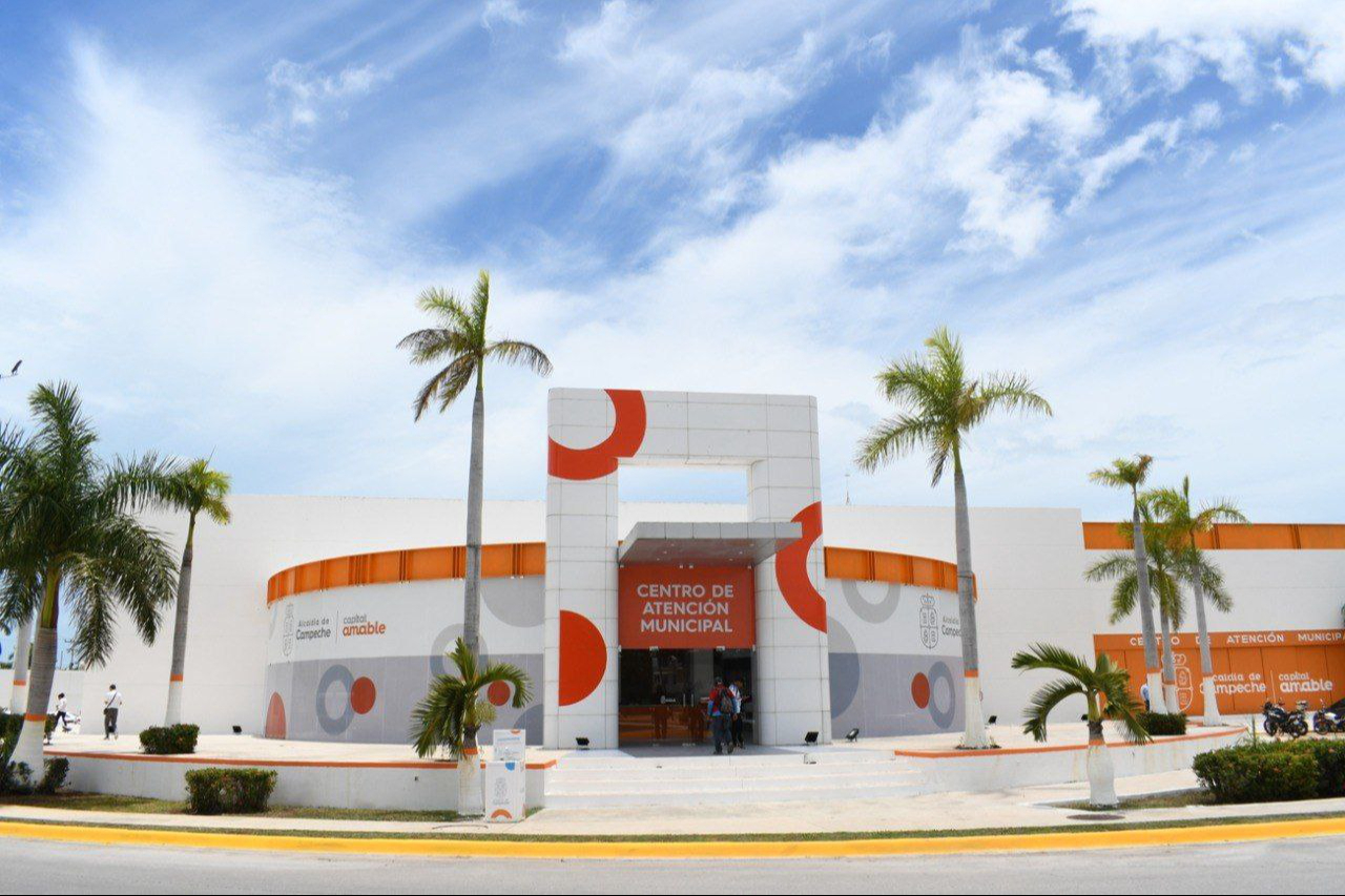 Centro de Atención Municipal en Campeche