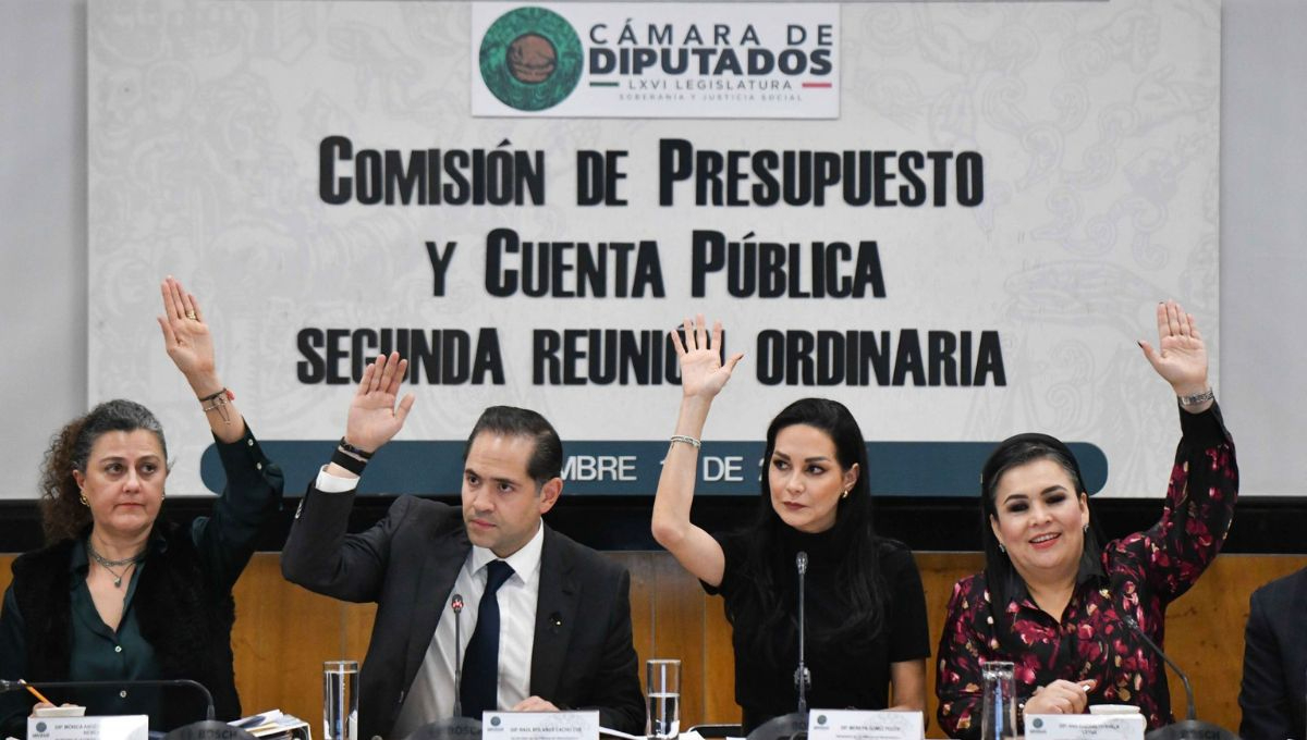 Sheinbaum publica el PEF 2025, con aumento presupuestal y ajustes en salud y órganos autónomos