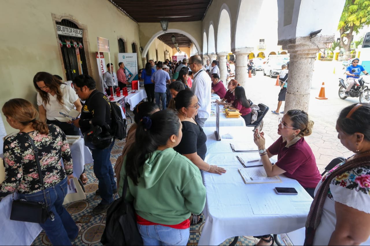 La feria estatal de financiamientos visitará varios puntos del interior del estado el año próximo