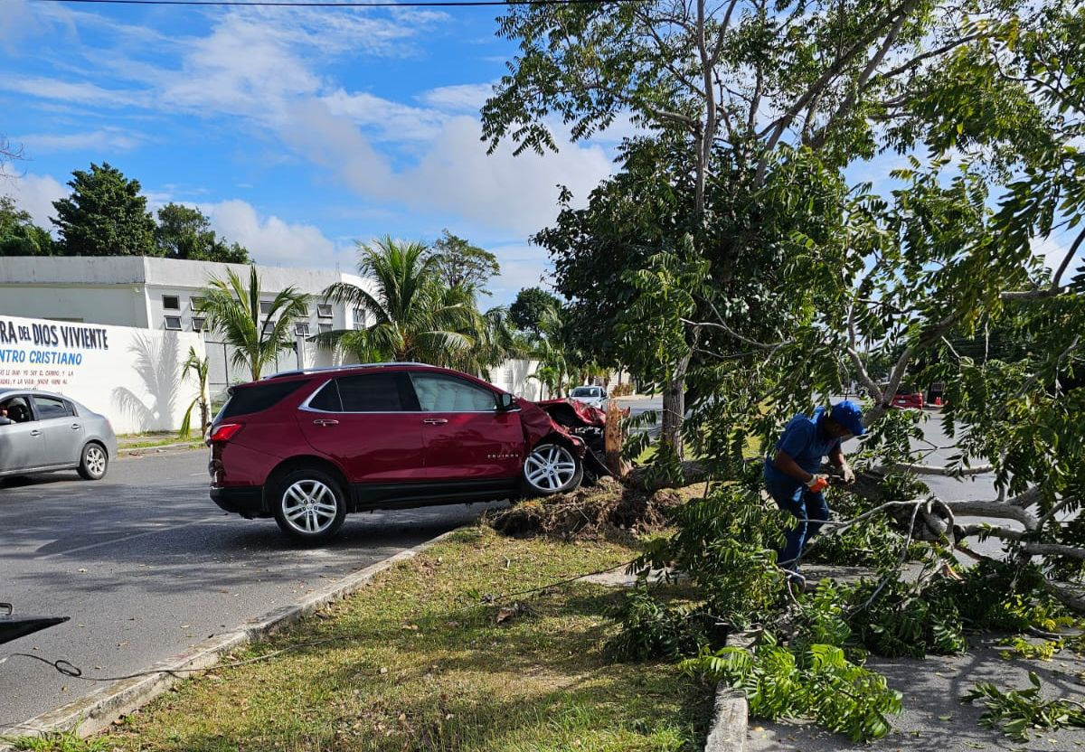 Los accidentes en fechas decembrinas son más comunes