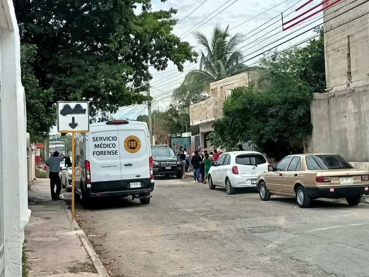 Luego de departir con sus amigos en la colonia Ampliación Mulsay, “El Chino” es hallado sin vida