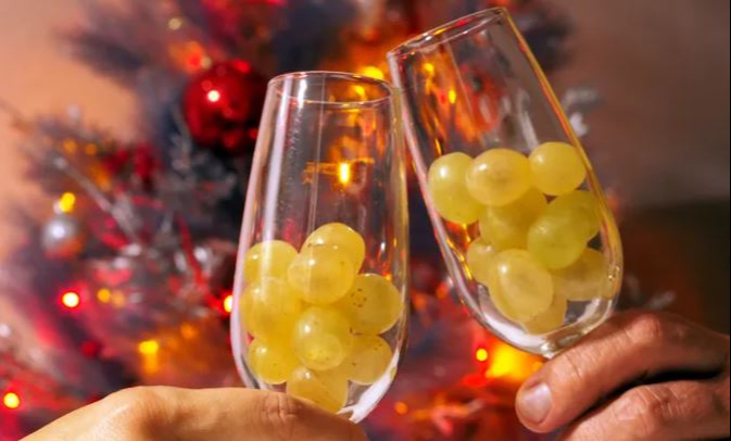 El significado de las 12 uvas en Fin de Año: Una tradición cargada de deseos y esperanza