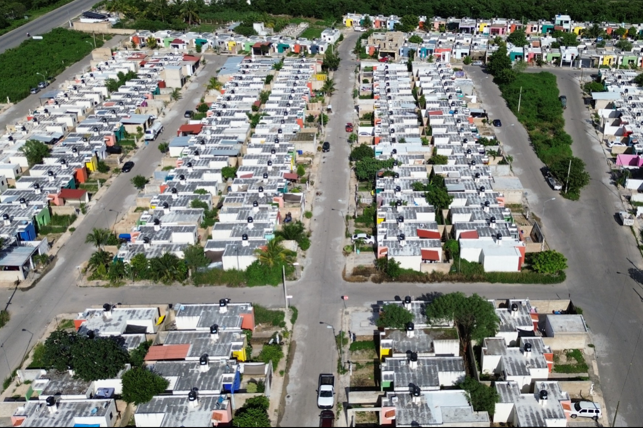 En un año, sólo 300 jóvenes de Yucatán pudieron comprar una casa, revela la Canadevi