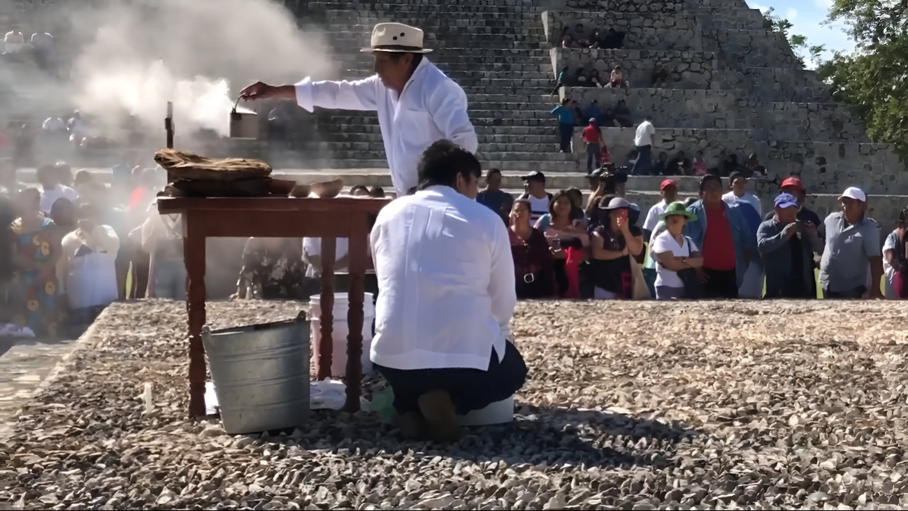 ¿Qué pasaría si desaparece la lengua maya? El impacto que tendría en Campeche