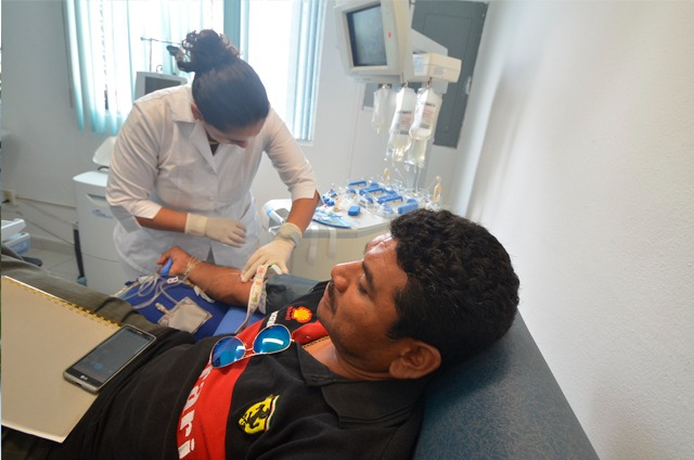 En Chetumal, estafadores lucran mediante "reales" donaciones de sangre.