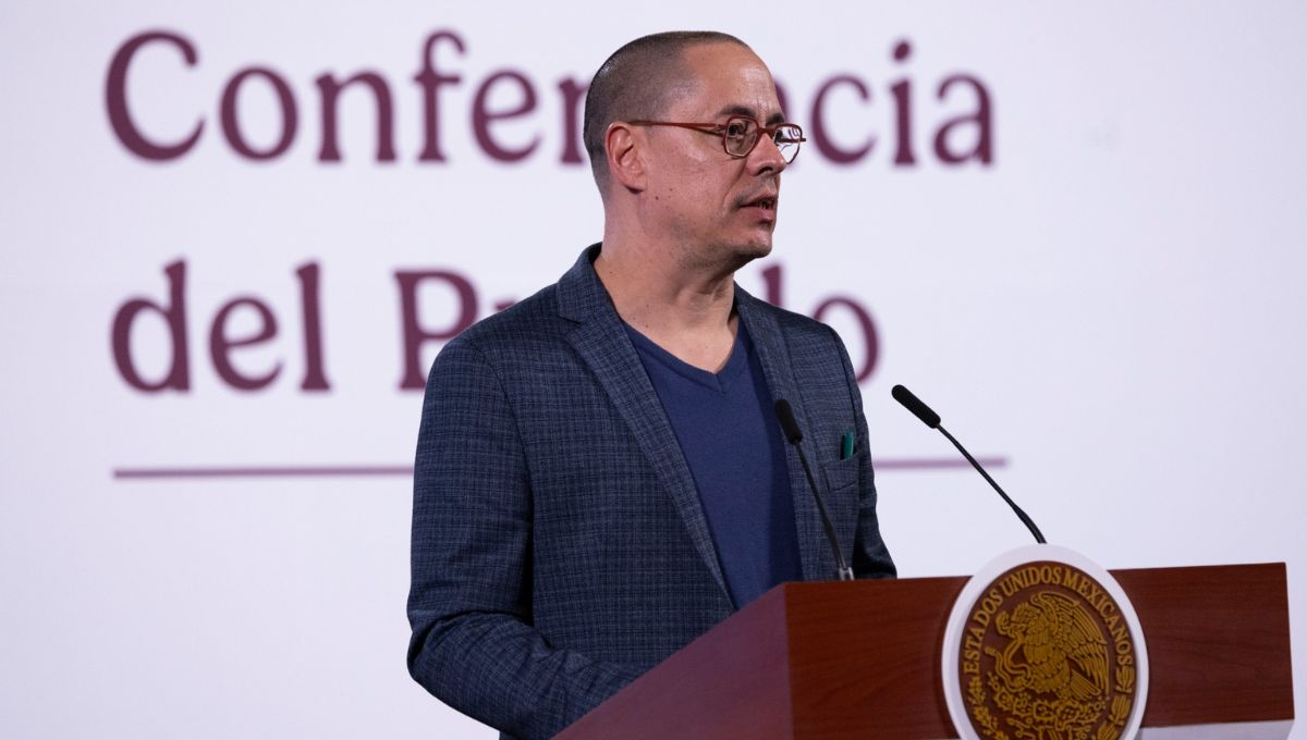 José Antonio Peña merino, titular de la Agencia de Transformación Digital