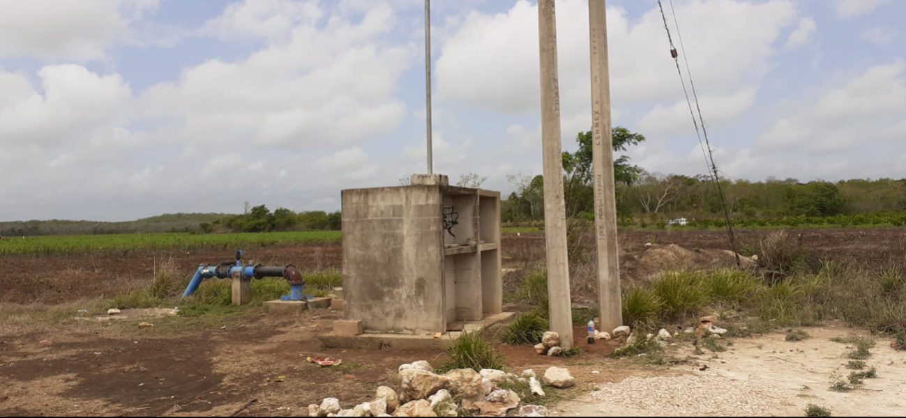 Municipio de José María Morelos buscará acceso al agua universal.