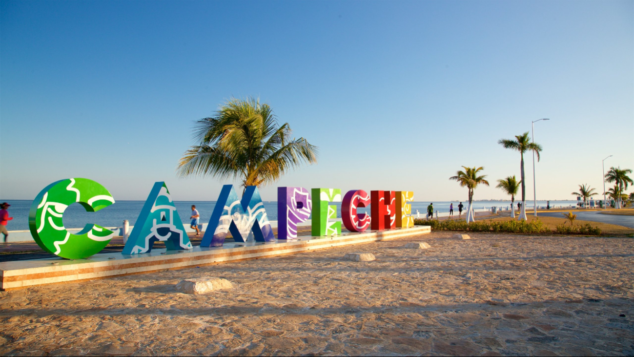 Conoce las playas de Campeche: Un paraíso tranquilo 