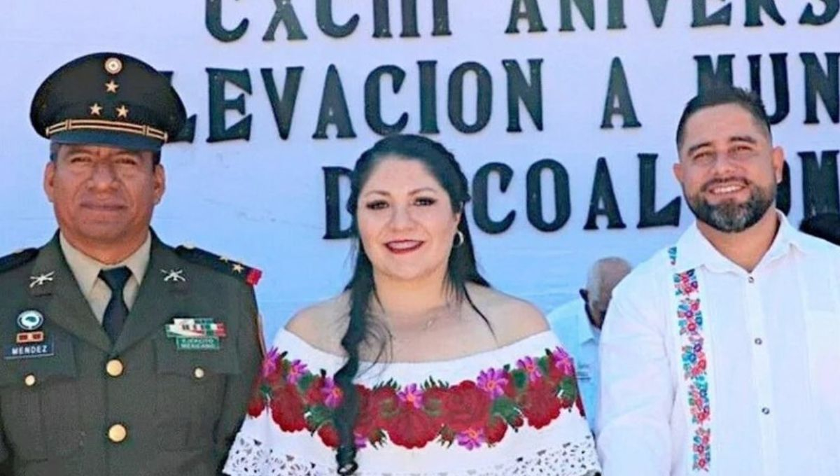 FGR investiga a alcaldesa de Coalcomán por homenaje al líder del CJNG, "El Mencho"