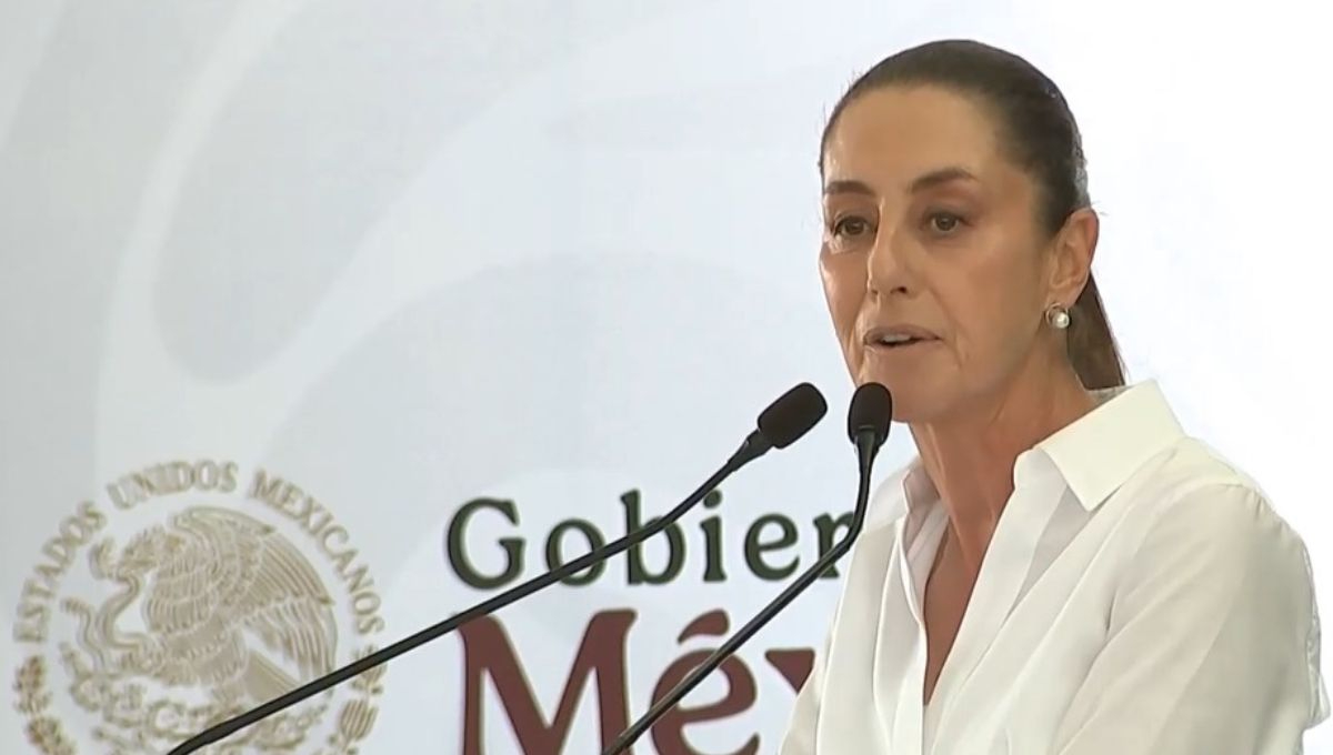 Claudia Sheinbaum Pardo, presidenta de México