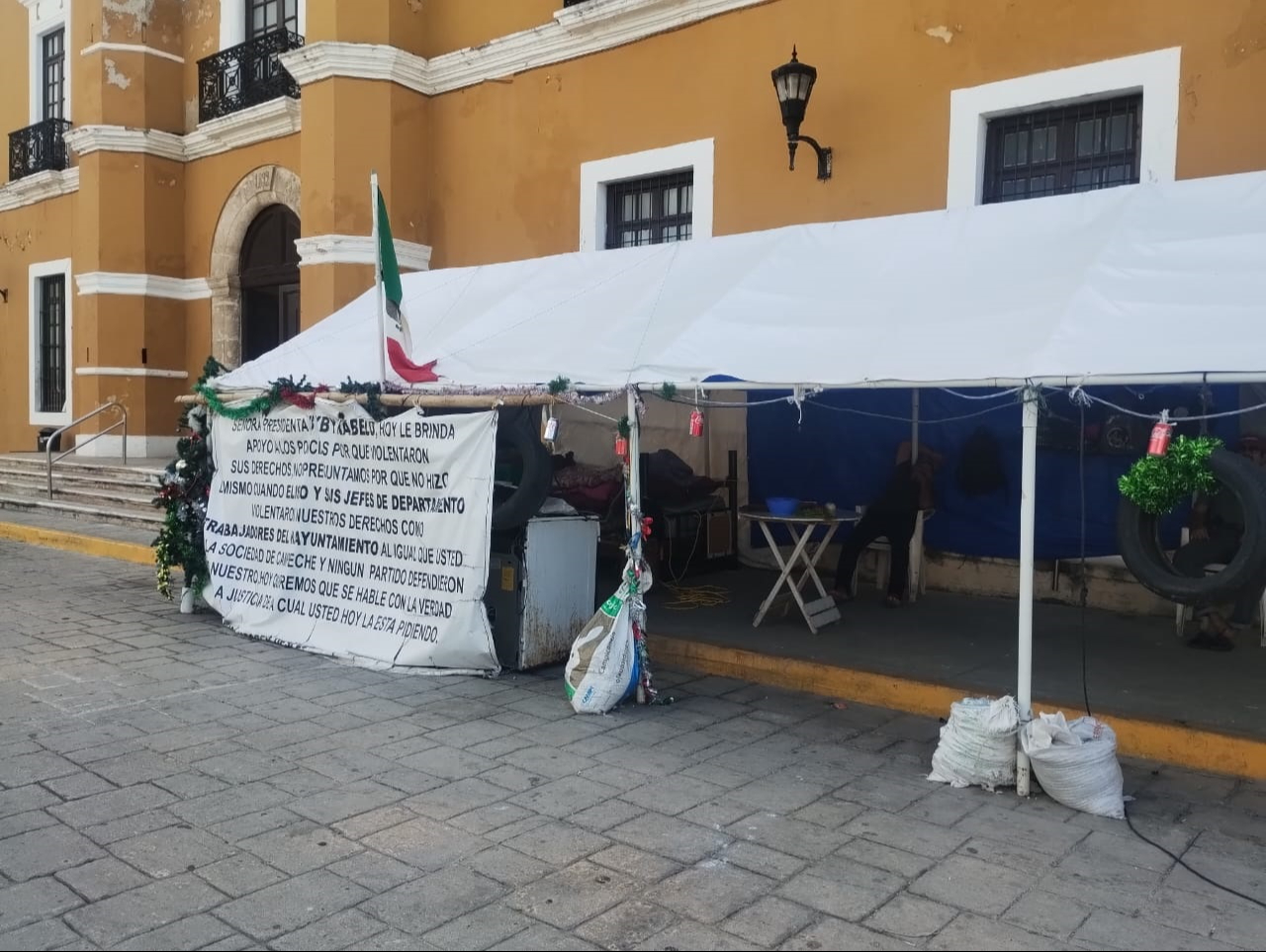 El Ayuntamiento de Campeche respondió a la Comisión de Derechos Humanos del Estado de Campeche