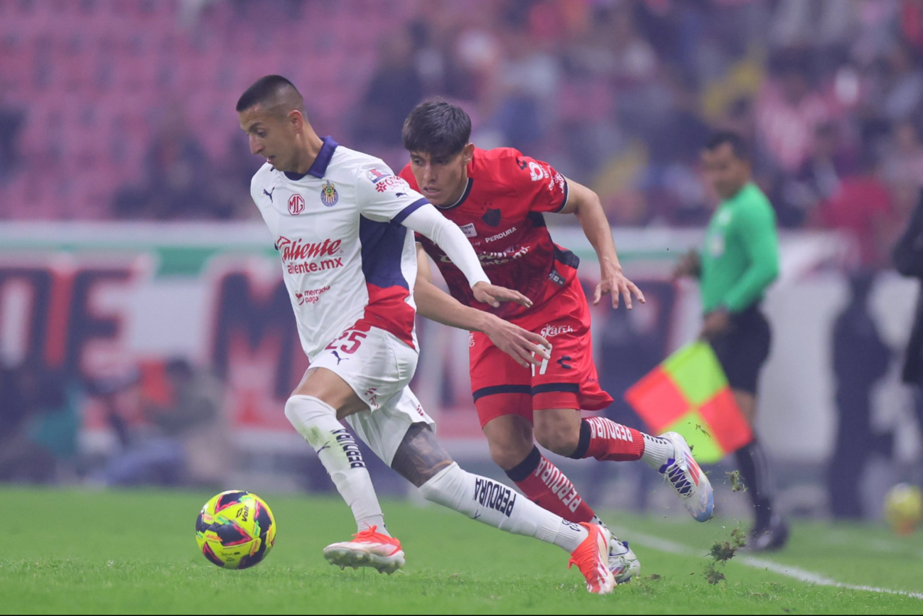 El duelo de la semifinal en el Jalisco