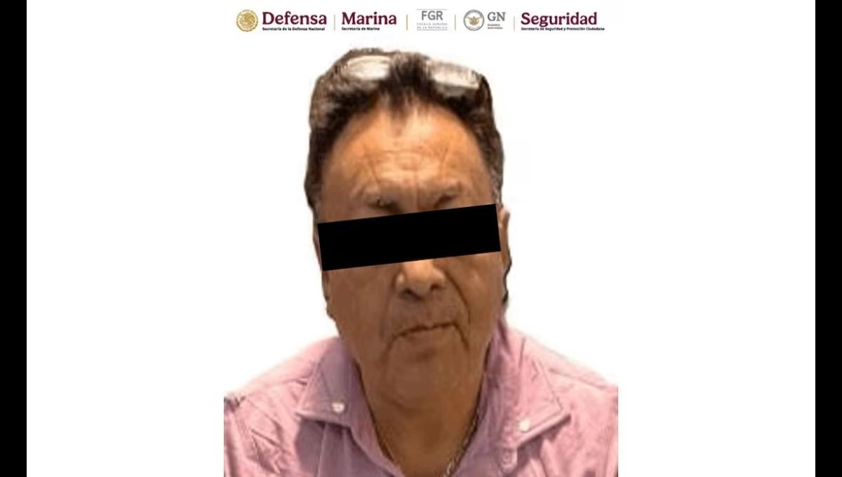 Detienen a “El Panadero” líder criminal en Acapulco y aseguran armas, drogas y una granada