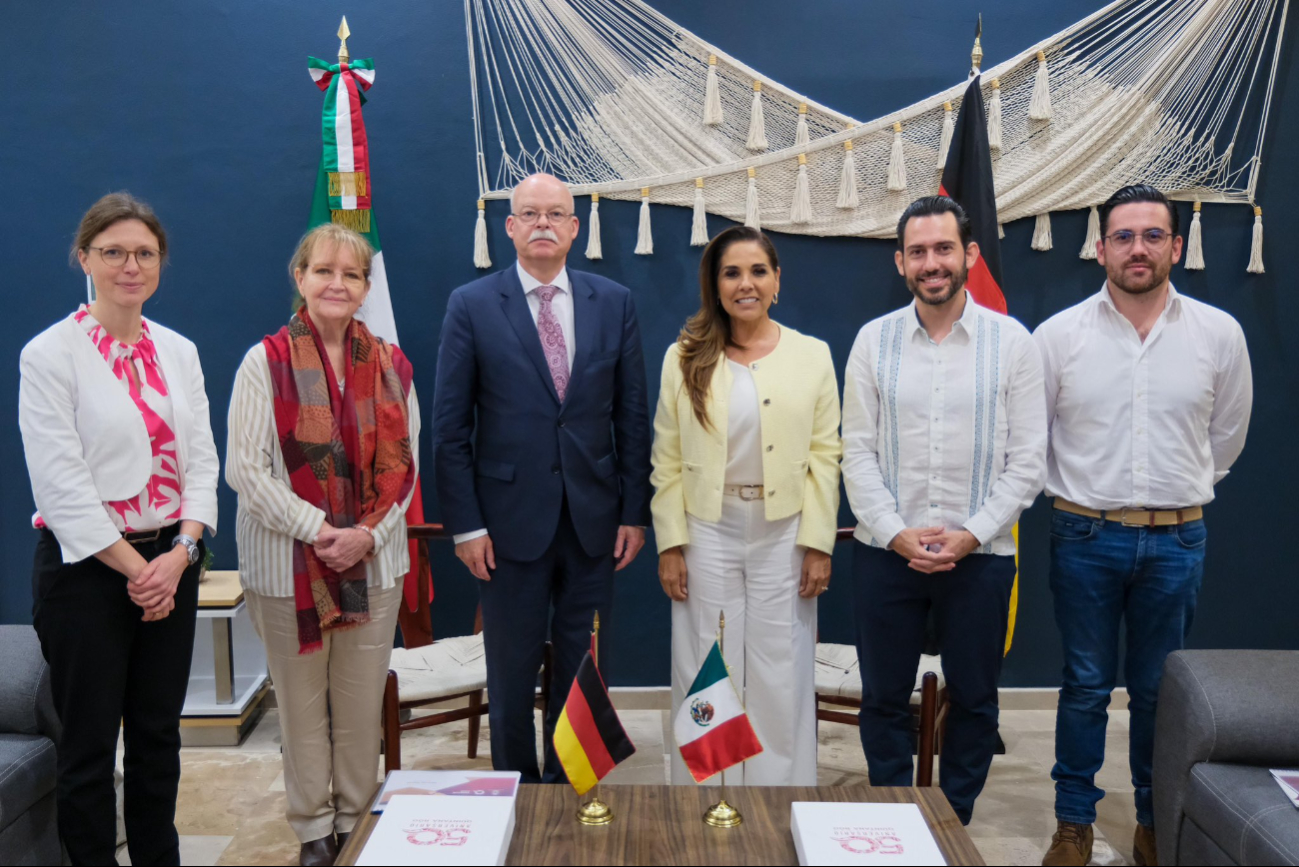 Este vuelo directo promoverá Quintana Roo como un destino de clase mundial y consolidará oportunidades de inversión