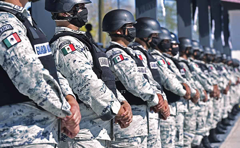 Leslie 'N', agente de la Guardia Nacional, fue vinculada a proceso por homicidio en Acanceh, Yucatán