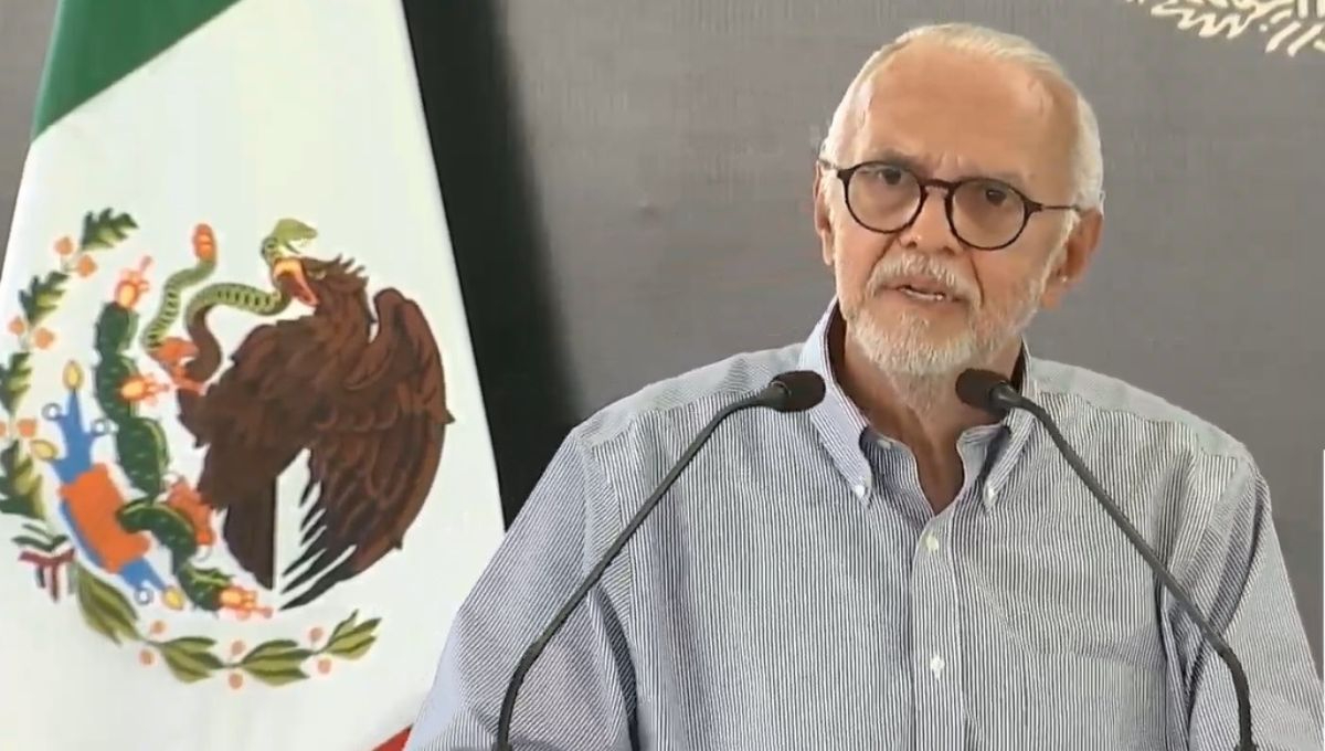 Miguel Ángel navarro Quintero, gobernador de Nayarot