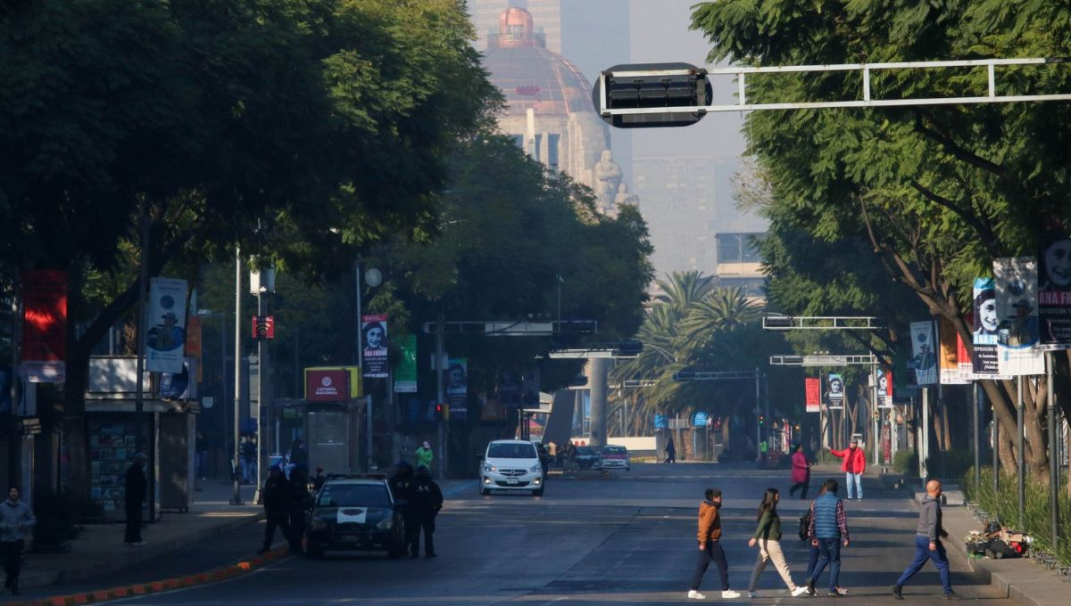 CDMX prohíbe uso de pirotecnia hasta el 6 de enero para reducir contaminación y riesgos