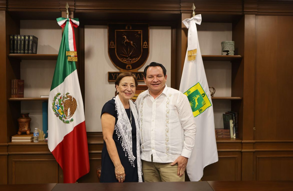 Yucatán, sede del Foro Regional Plan Nacional Desarrollo Ambiental 2024-2030