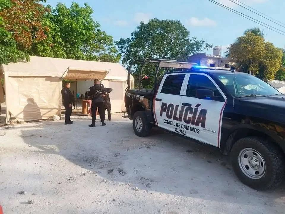 Autoridades detienen a presunto abusador en Chetumal.