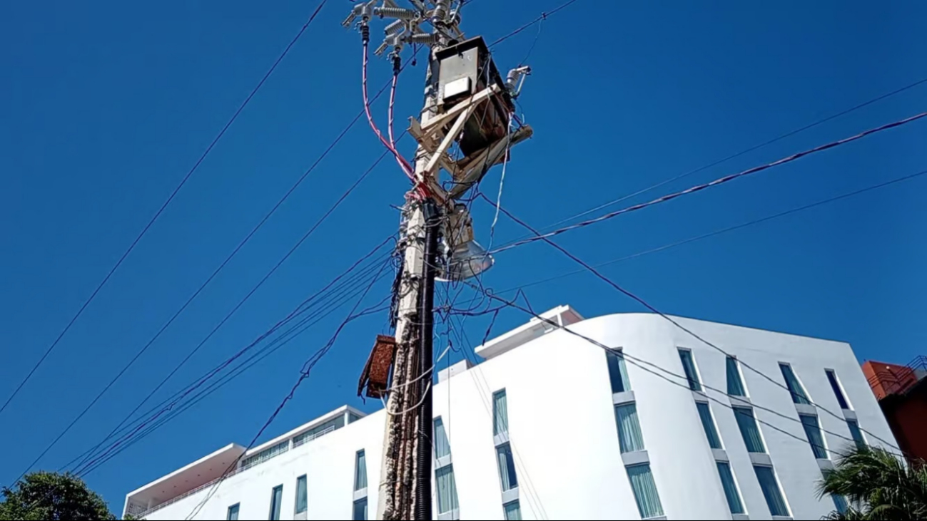 Planta ostionera de Ciudad del Carmen lleva 10 años sin luz