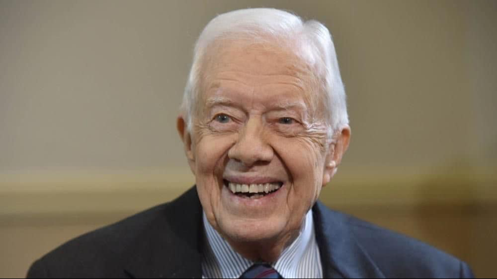 Jimmy Carter falleció en su domicilio donde residía