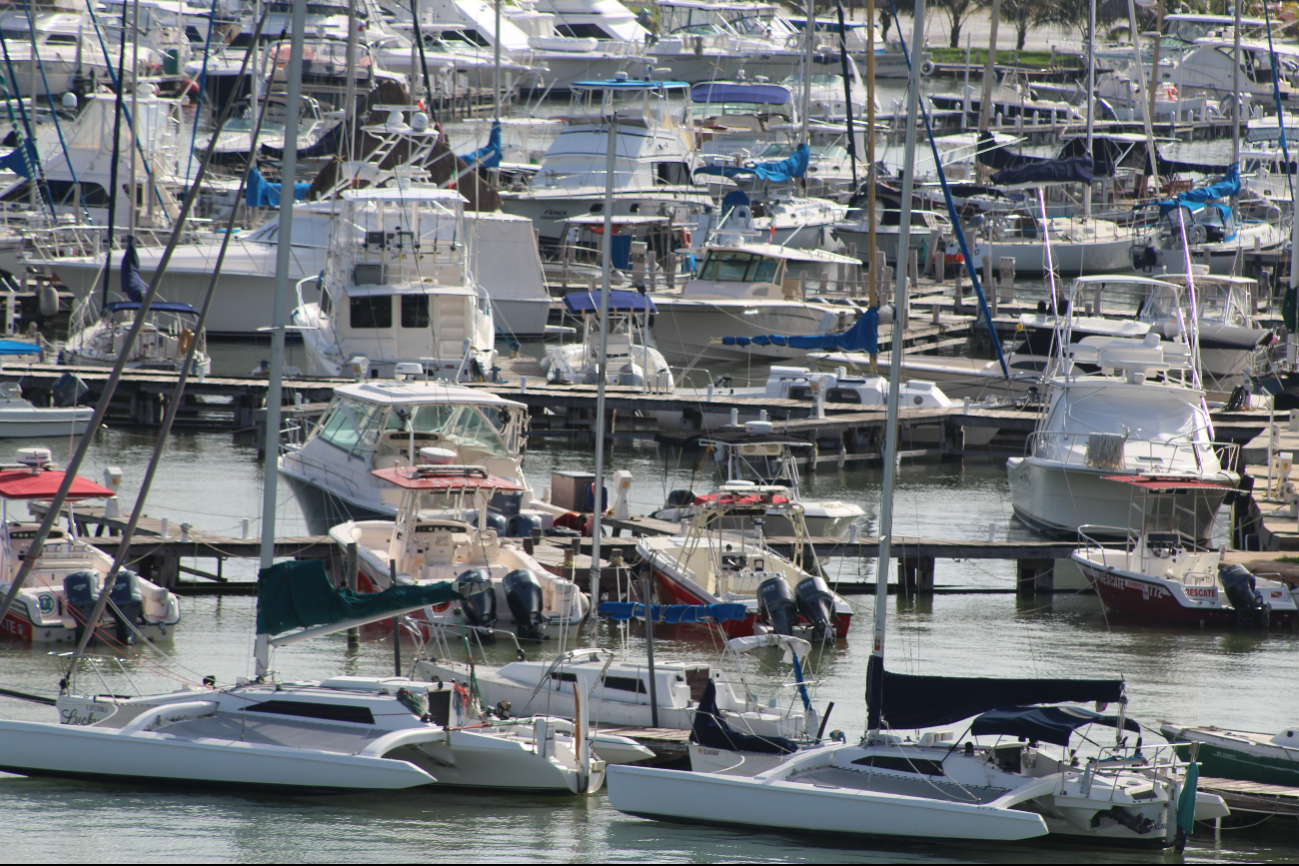  Marinas turísticas se convierten en el motor de la economía en Progreso 