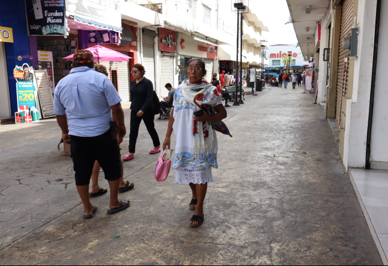 Las temperaturas serán mayormente calurosas en Yucatán