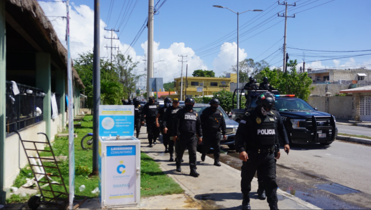 Canacintra Campeche llama a la ciudadanía a colaborar en la lucha contra la inseguridad