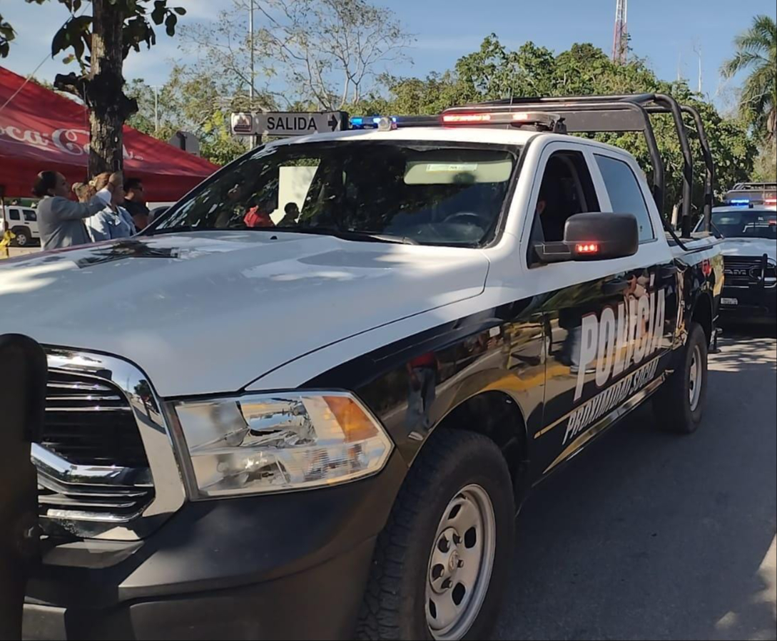 Los responsables huyeron a bordo de un taxi una vez se llevaron el botín