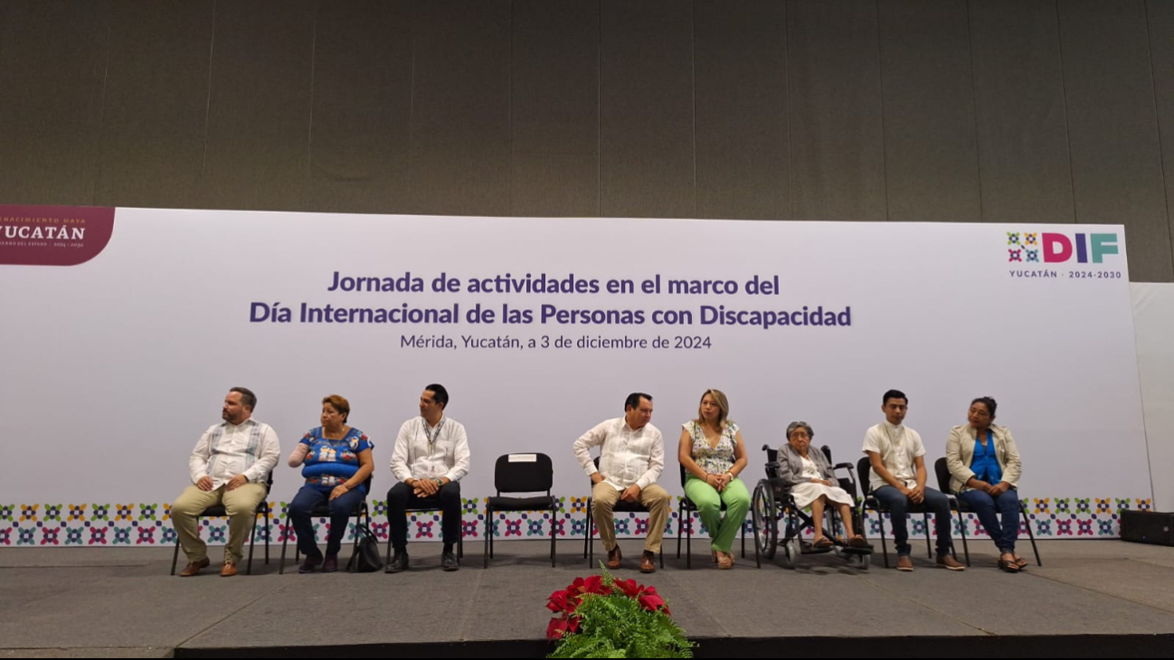 El evento se realiza en el Centro de Convenciones Siglo XXI