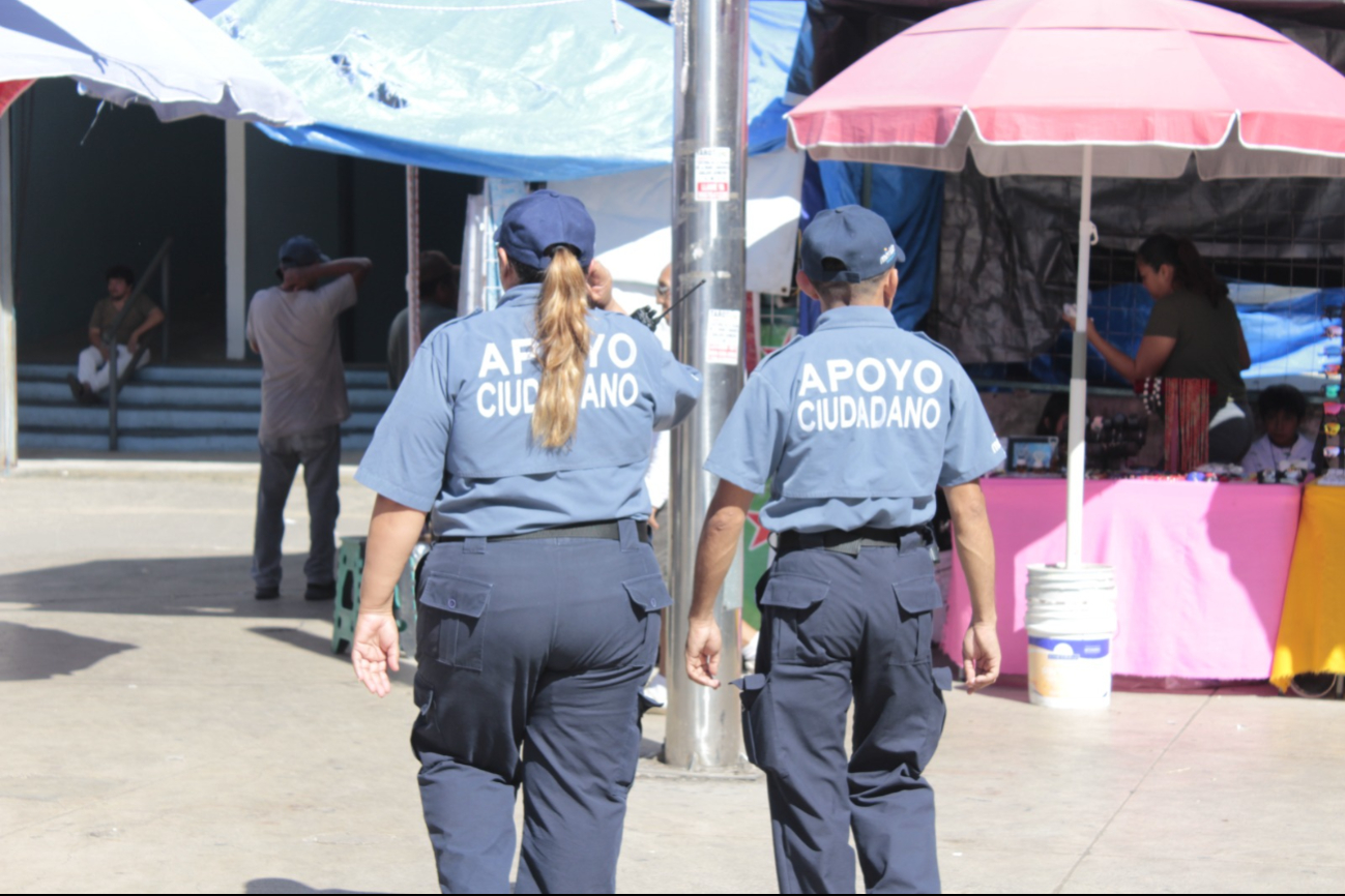 Hombre acosa a la empleada de una tienda en el Centro de Mérida