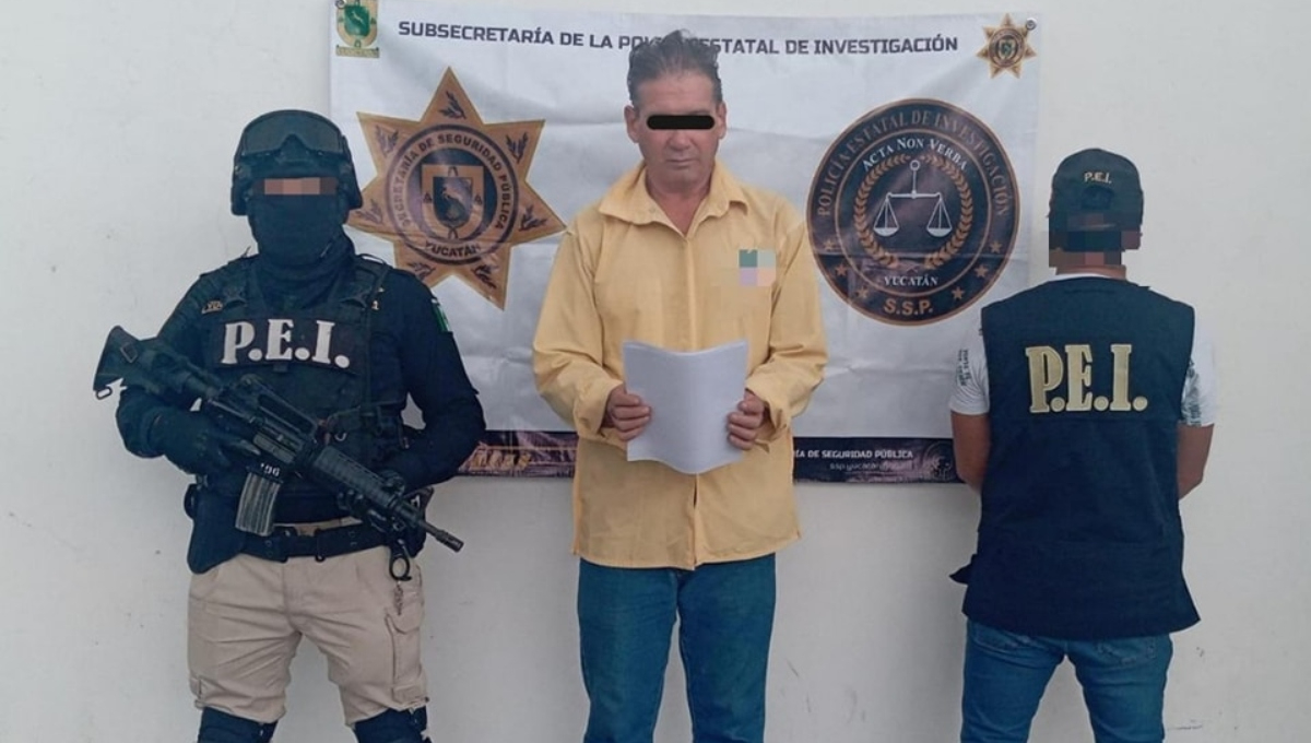 El hombre quedará a disposición de las autoridades