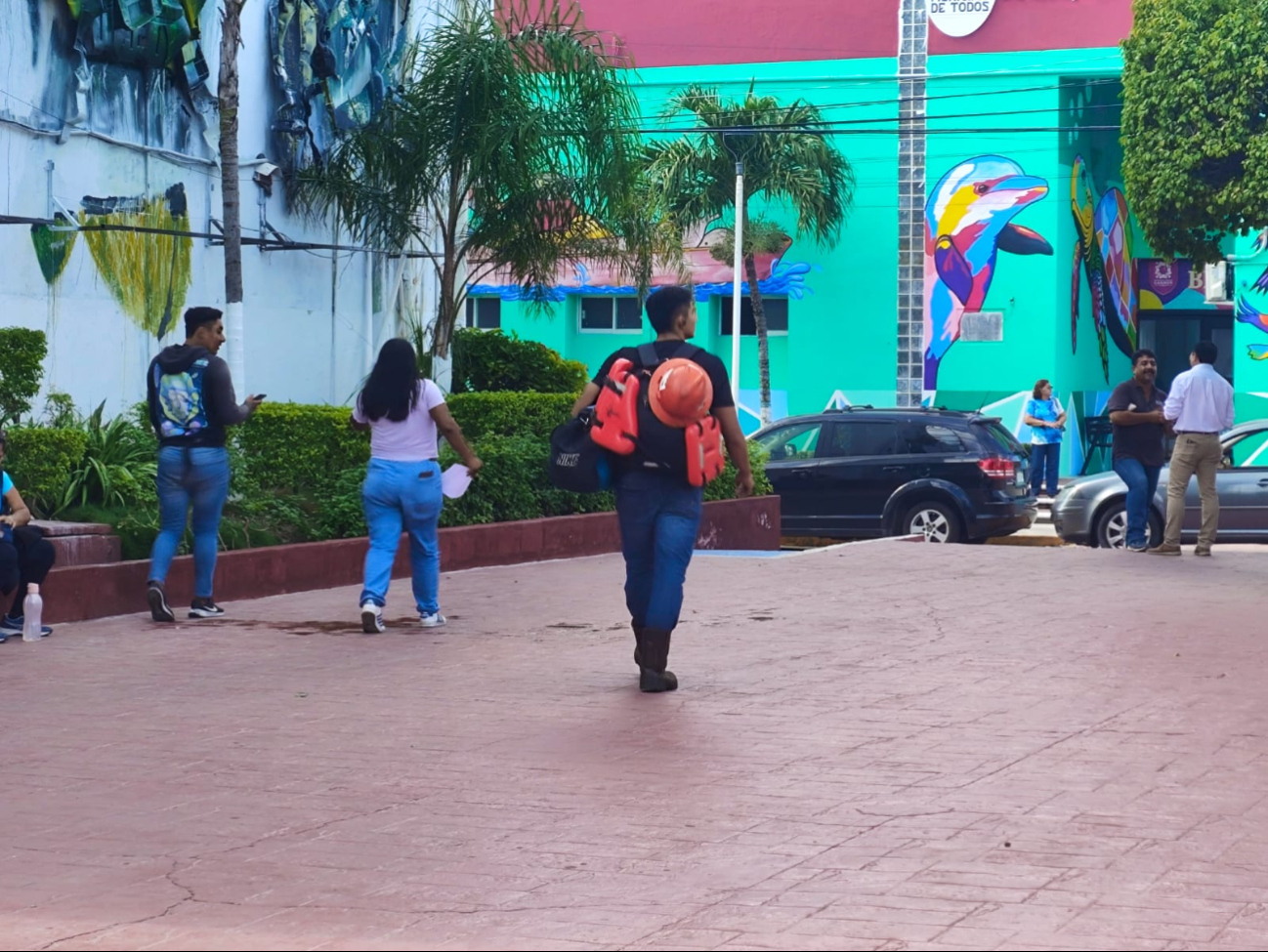 Piden priorizar el recurso humano en Ciudad del Carmen tras pagos de Pemex a proveedores