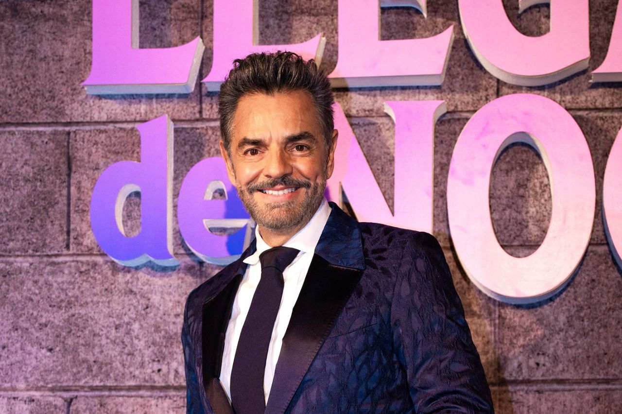 Eugenio Derbez adelanta cómo le gustaría que fuera su funeral