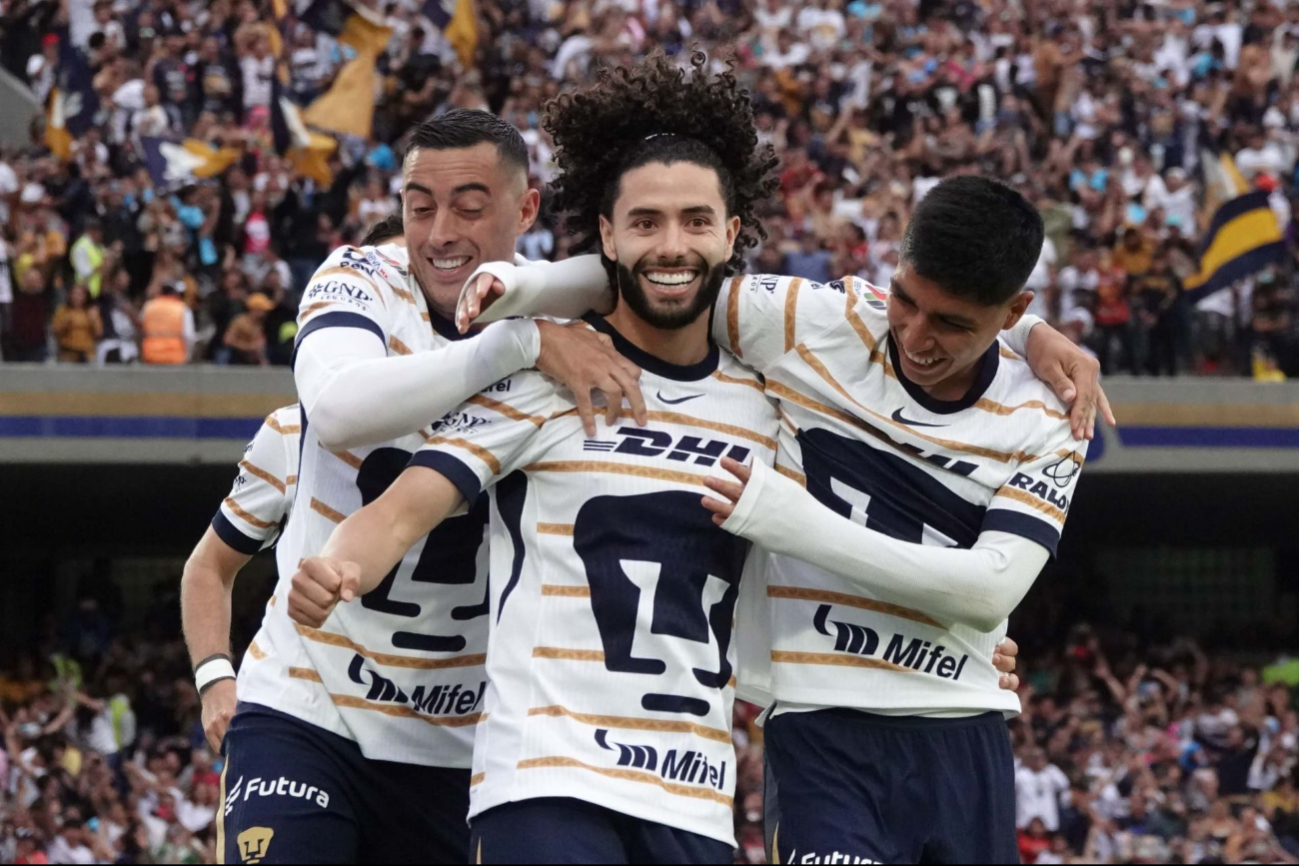 Pumas: Ellos son los jugadores que podrían salir de club