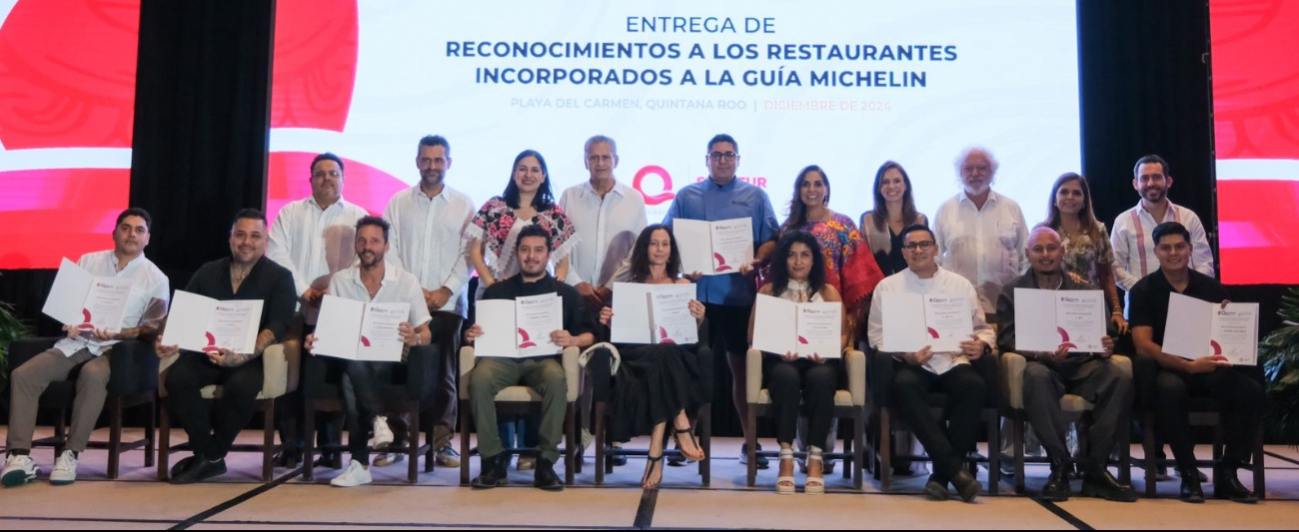 Otros restaurantes recibieron reconocimientos especiales