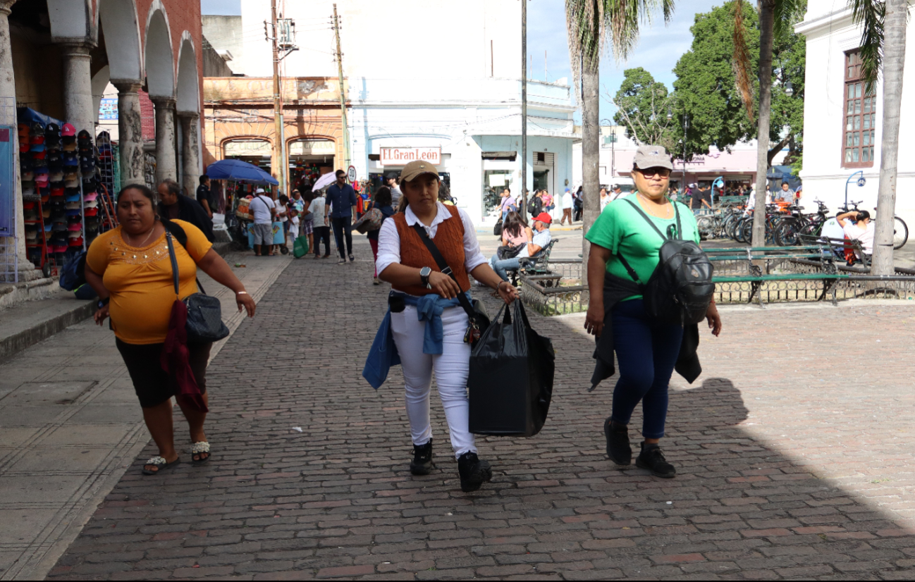 Se esperan bajas temperaturas en Yucatán esta semana