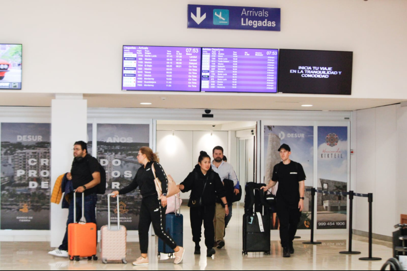 En Navidad suelen registrarse más retrasos en los aeropuertos