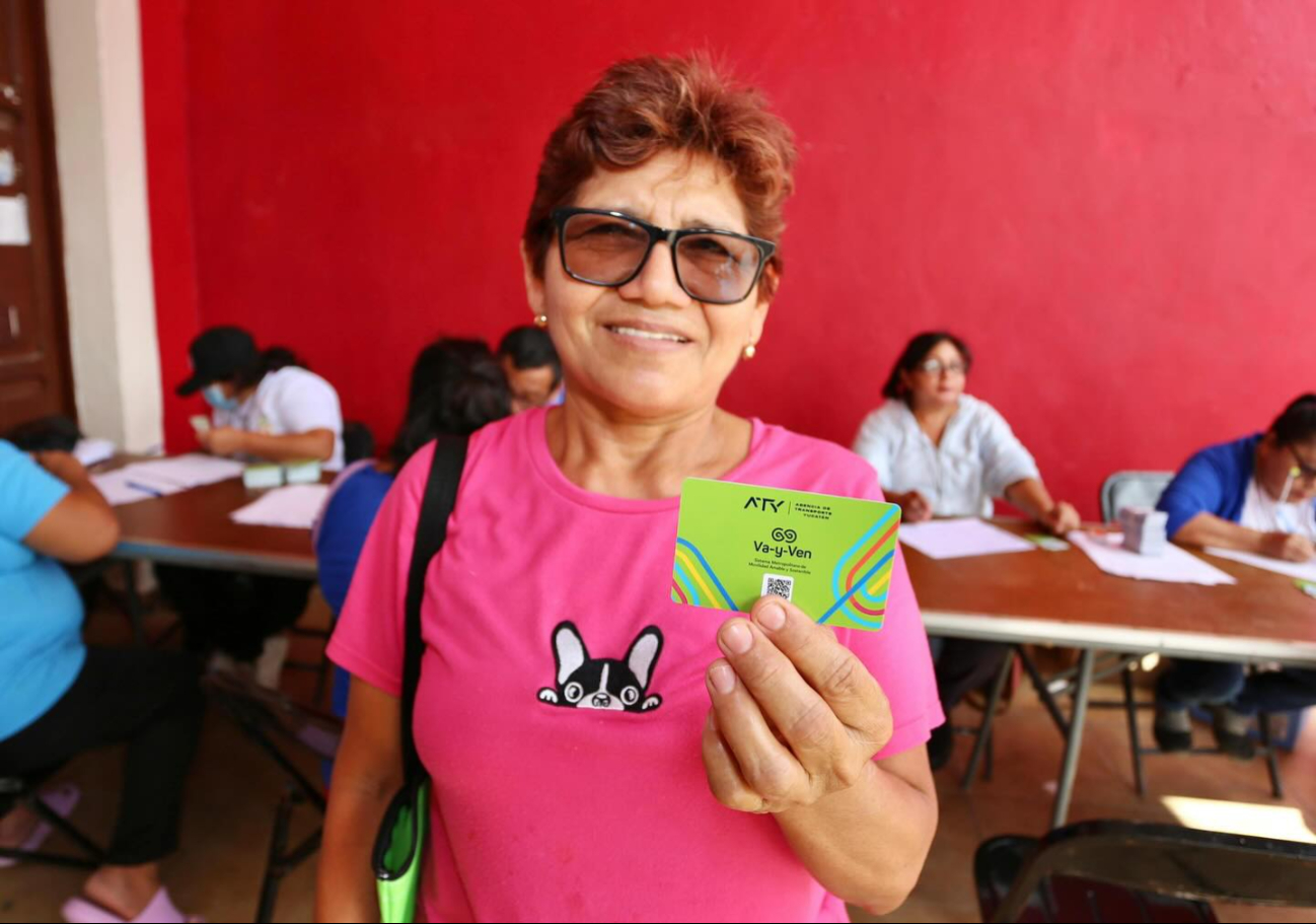 El cambio de tarjeta general (verde) será obligatorio