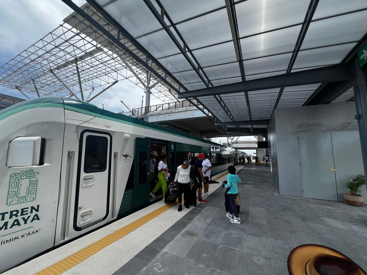 Tren Maya: Conoce los paquetes para viajar con precios  de entre 8 mil y 14 mil pesos por persona