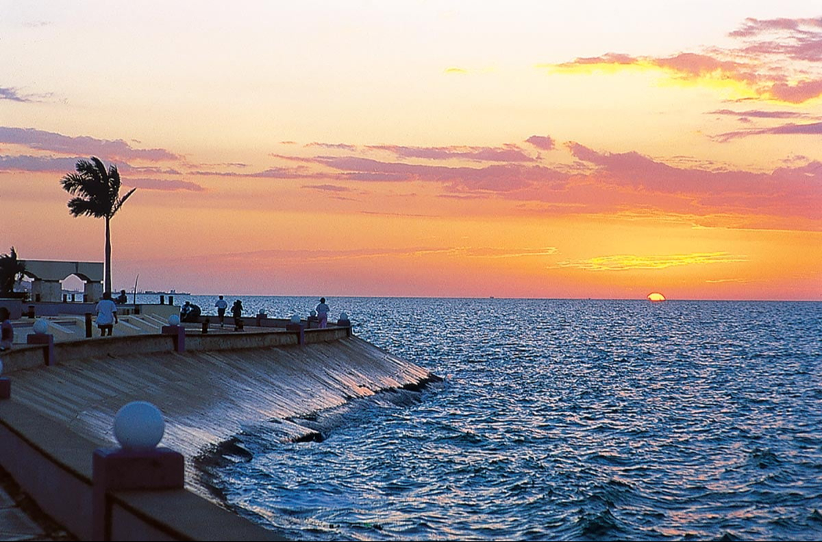 ¿A qué hora será el primer amanecer del 2025 en Campeche?